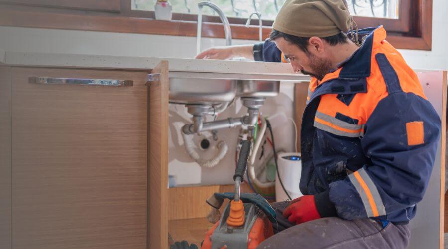 Professional septic pumping service in Collins, NY